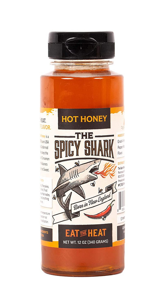 The Spicy Shark - Hot Honey