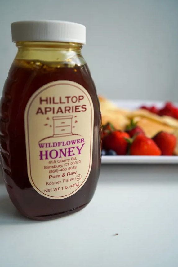 Hilltop Apiaries - Wildflower Honey