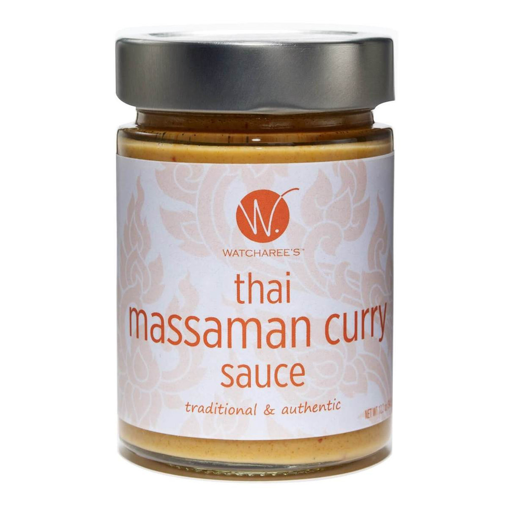 Watcharee's - Thai Massaman Curry Sauce