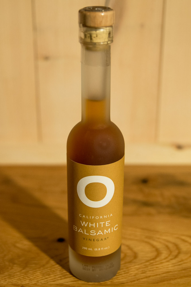 O - California White Balsamic Vinegar