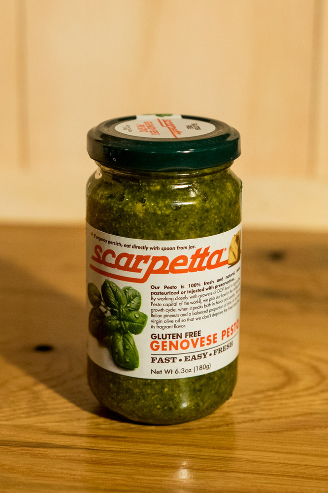 Scarpetta - Genovese Pesto