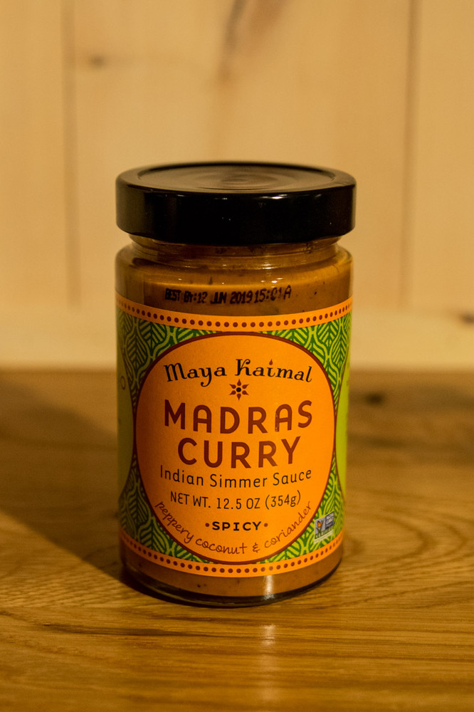 Maya Kaimal - Madras Curry