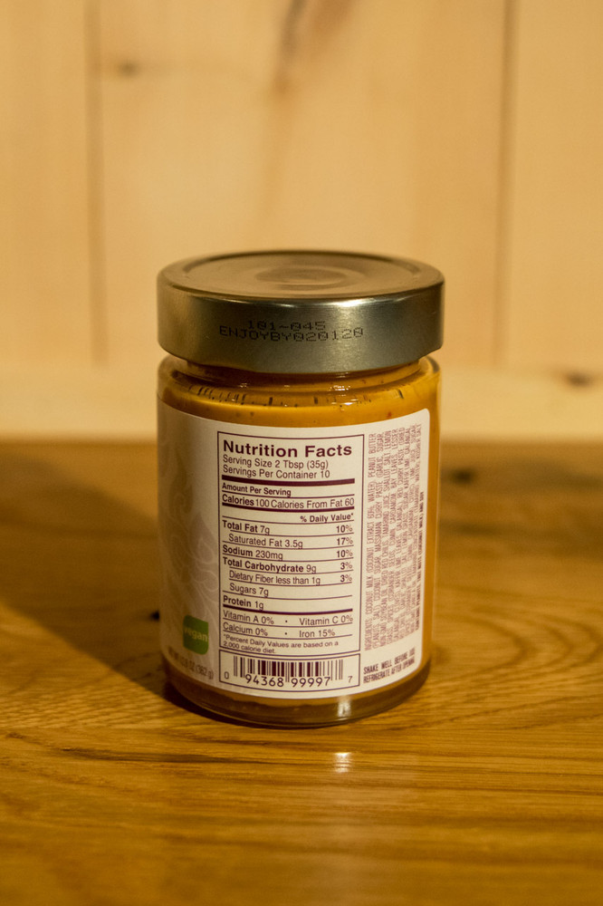 Watcharee's - Thai Peanut Sauce