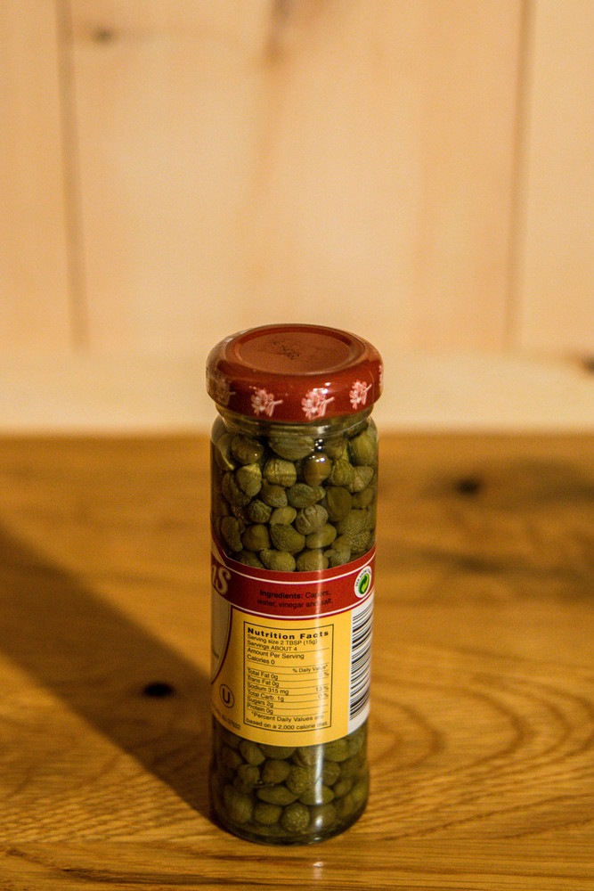 Delicia's - Capers