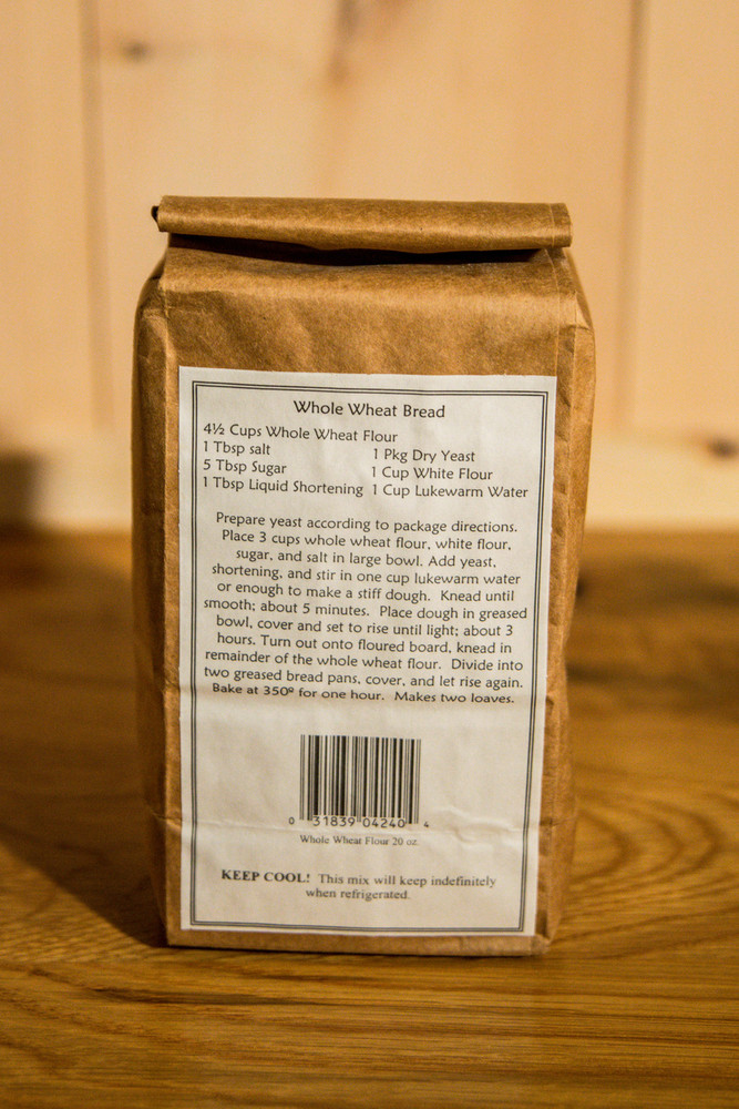 Kenyon's - Old Fashioned Whole Wheat Flour