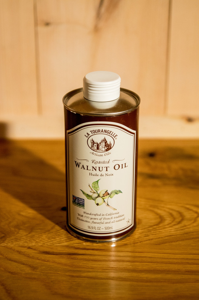 Roasted French Walnut Oil