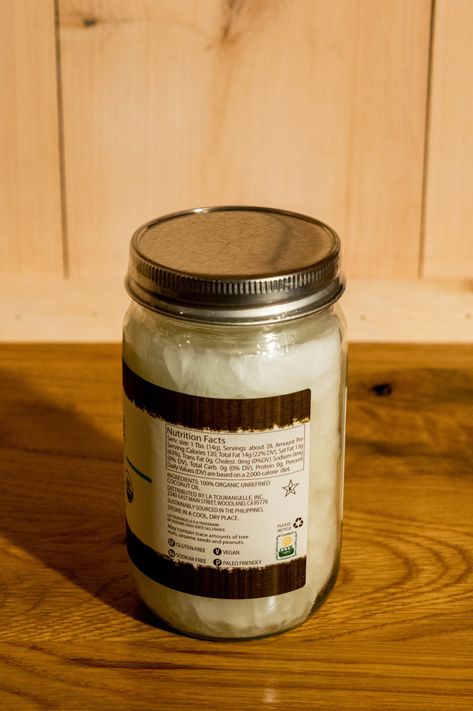 La Tourangelle - Coconut Oil
