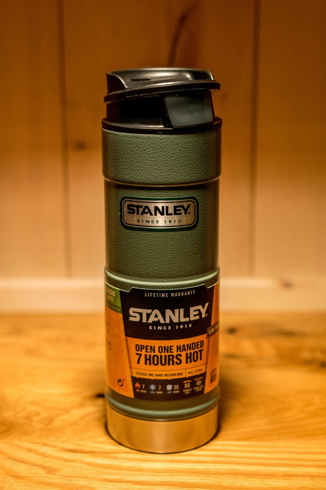 Stanley - Classic One Hand Vacuum Mug