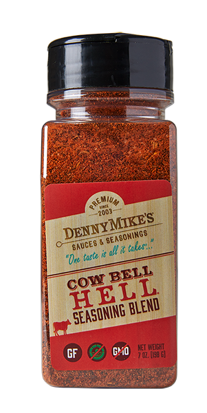 Denny Mike's - Cow Bell Hell Seasoning Blend