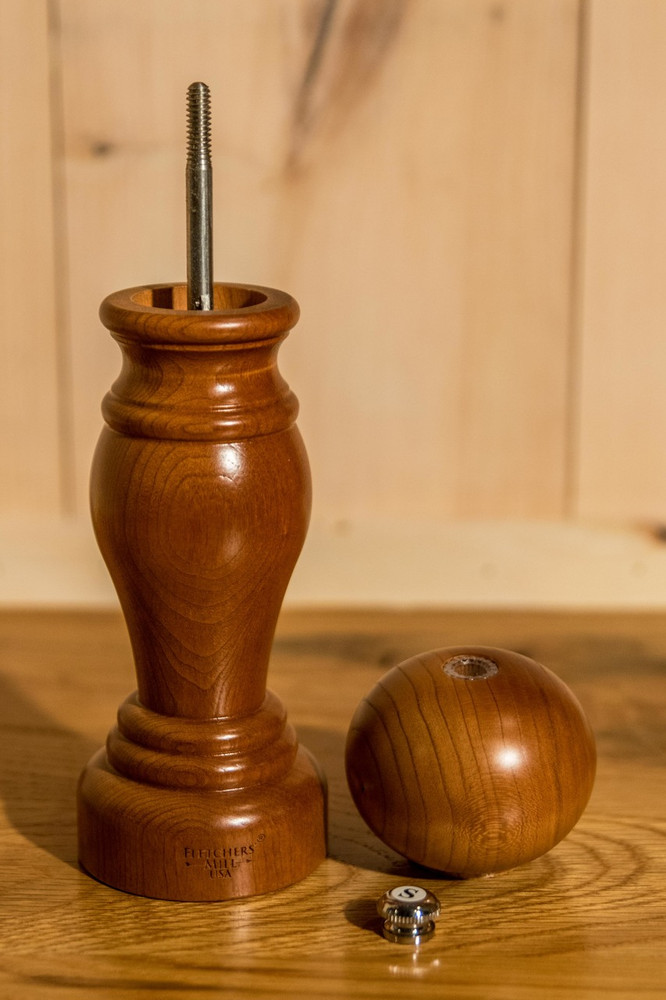 Fletcher's Mill - 6" Enchantment Mill (Cherry)