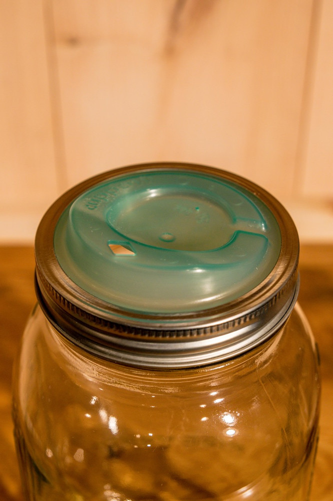 Cuppow Mason Jar Drinking Lids