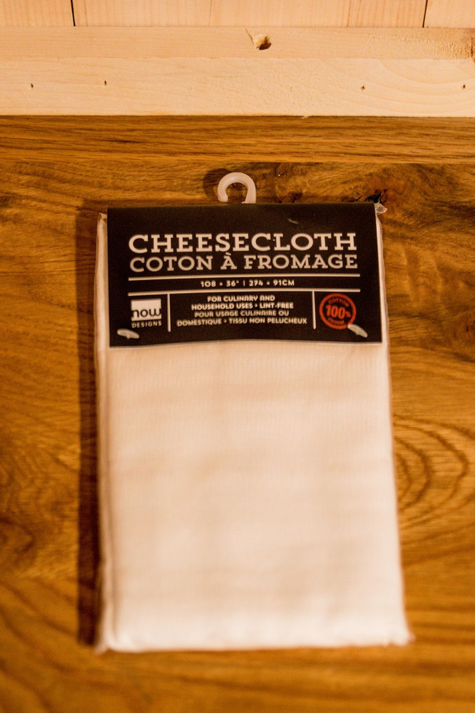 NOW DESIGNS - Cheesecloth