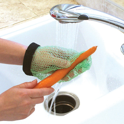 Veggie Scrub - Vegetable Cleaner