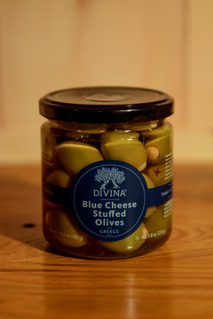 Divina - Blue Cheese Stuffed Olives