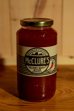 McClure's - Bloody Mary Mixer
