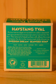 Swedish Dream - Seaweed Soap