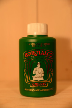Borotalco Roberts - Body Powder