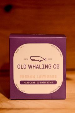 Old Whaling Co. - French Lavender Body Butter