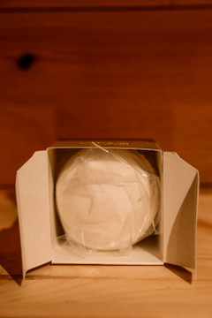 Old Whaling Co. - Coconut Milk Handcrafted Bath Bomb