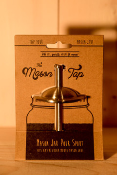 W&P - Mason tap
