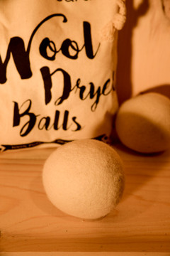 Simply Earth - Wool Dryer Balls