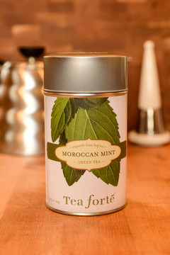 Tea Forte - Moroccan Mint Herbal Tea