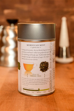 Tea Forte - Moroccan Mint Herbal Tea