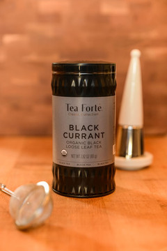 Tea Forte - Black Currant Tea