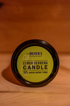 Mrs. Meyers - Lemon Verbena Candle