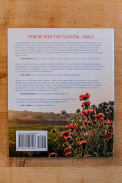The Coastal Table by Karen Covey