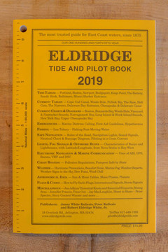 2021 Eldridge Tide & Pilot Book