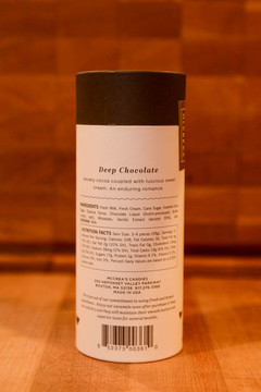 McCrea's Caramels - Deep Chocolate