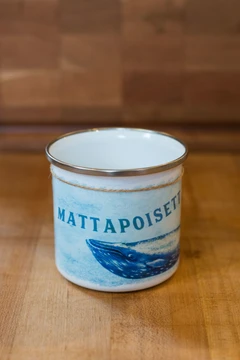 Mattapoisett Whale Camp Mug