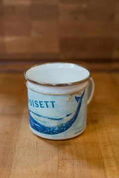 Mattapoisett Whale Camp Mug
