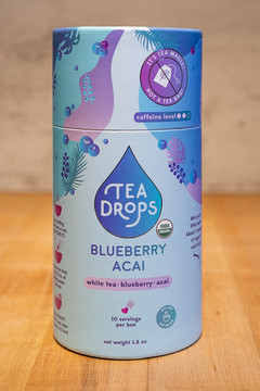 Tea Drops - Blueberry Acai