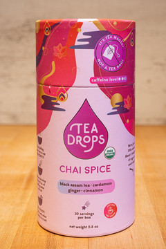 Tea Drops - Chai Spice