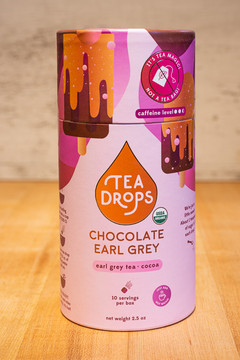 Tea Drops - Chocolate Earl Grey