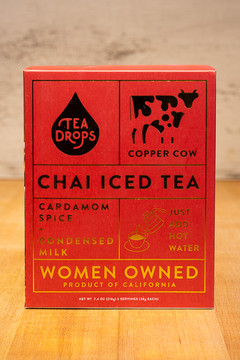 Tea Drops - Chai Spiced Tea Kit