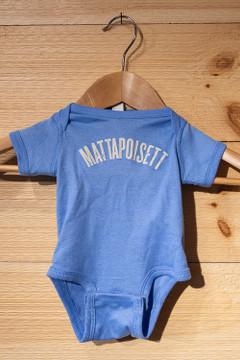 Mattapoisett Collegiate Onesie