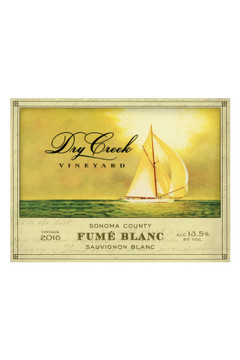 Dry Creek Vineyards - Fume Blanc