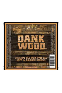 Founders - Dank Wood Beer