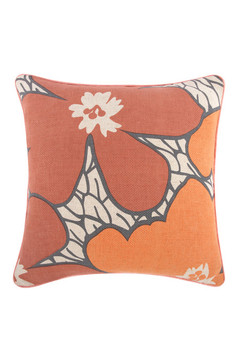 Thomas Paul - Ginger Pop Flame Pillow
