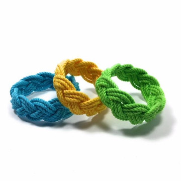 Mystic Knotwork - Rope Bracelet