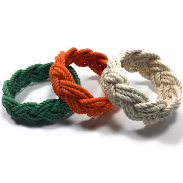 Mystic Knotwork - Rope Bracelet
