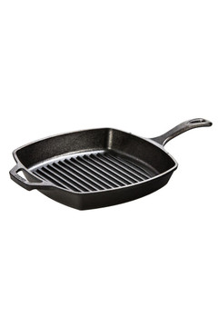 Lodge - Square Cast Iron Skillet