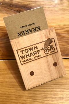 TWGS Kraken Oyster Grip