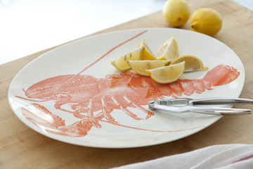Thomas Paul - Sea Life Lobster Platter