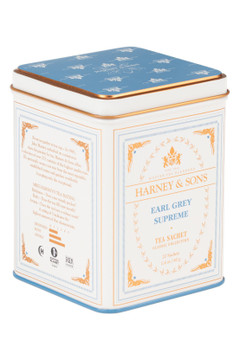 Harney & Sons - Earl Grey Supreme Tea