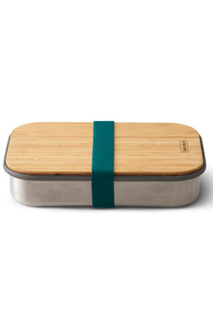 Black + Blum - Box Appetit Stainless Steel Sandwich Box