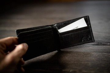 Kodiak Leather Co. - Kenai Bifold Leather Wallet